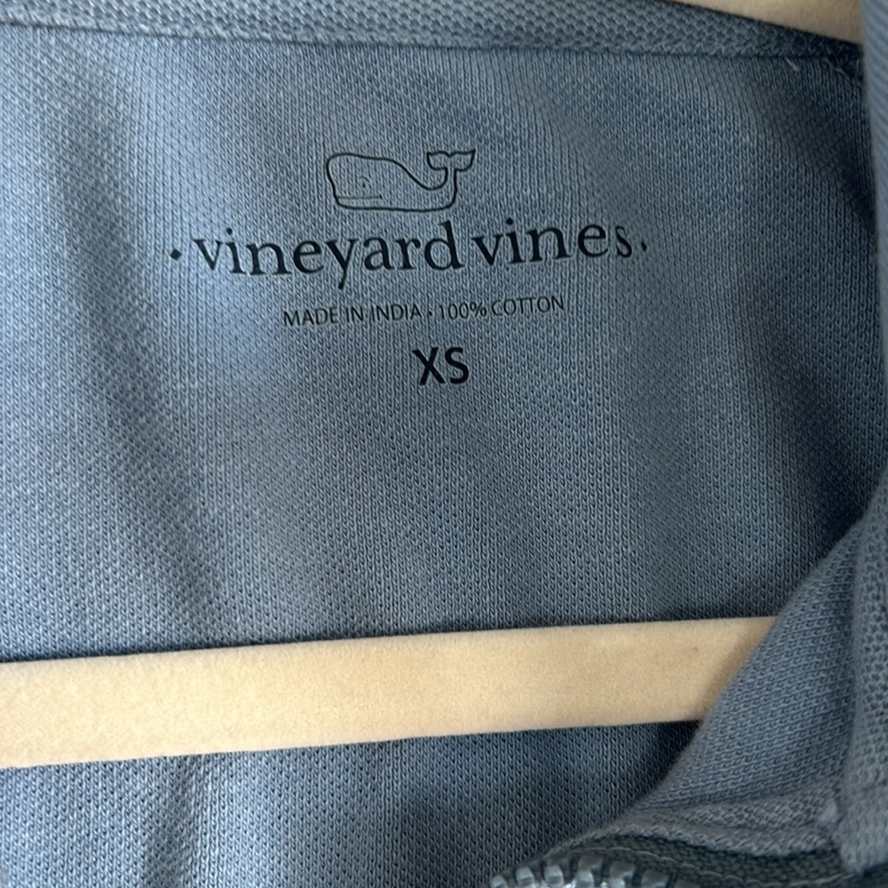 Vineyard Vines Half Zip - image 2